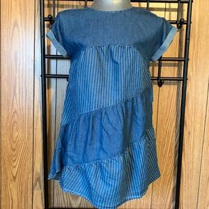 KIDS! BCBGirls Denim dress